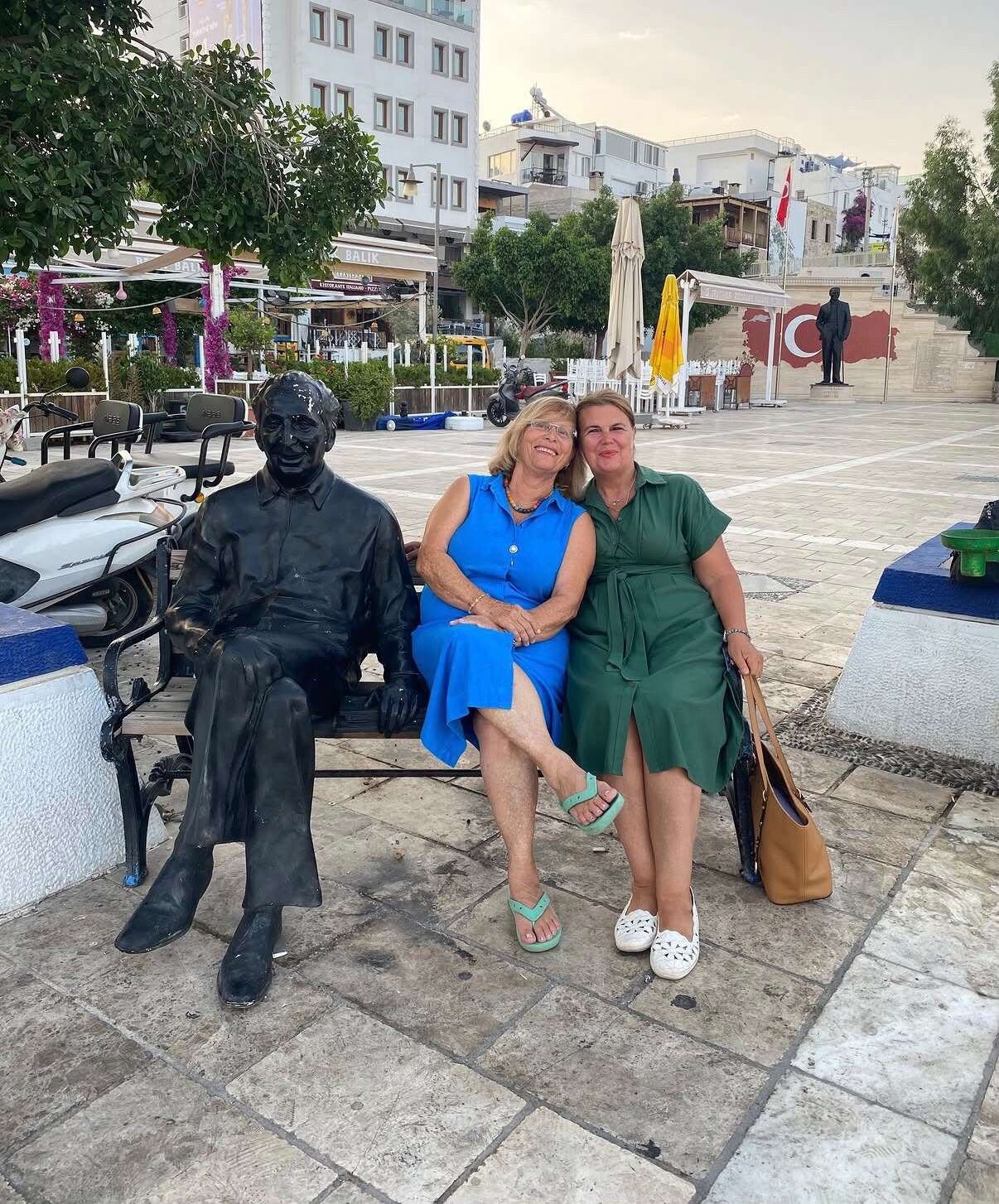 Selahattin Paşalı’nın Cevat Şakir’i Canlandırdığı “Filos” Belgeseli Bodrum’da Gösterime Giriyor 5